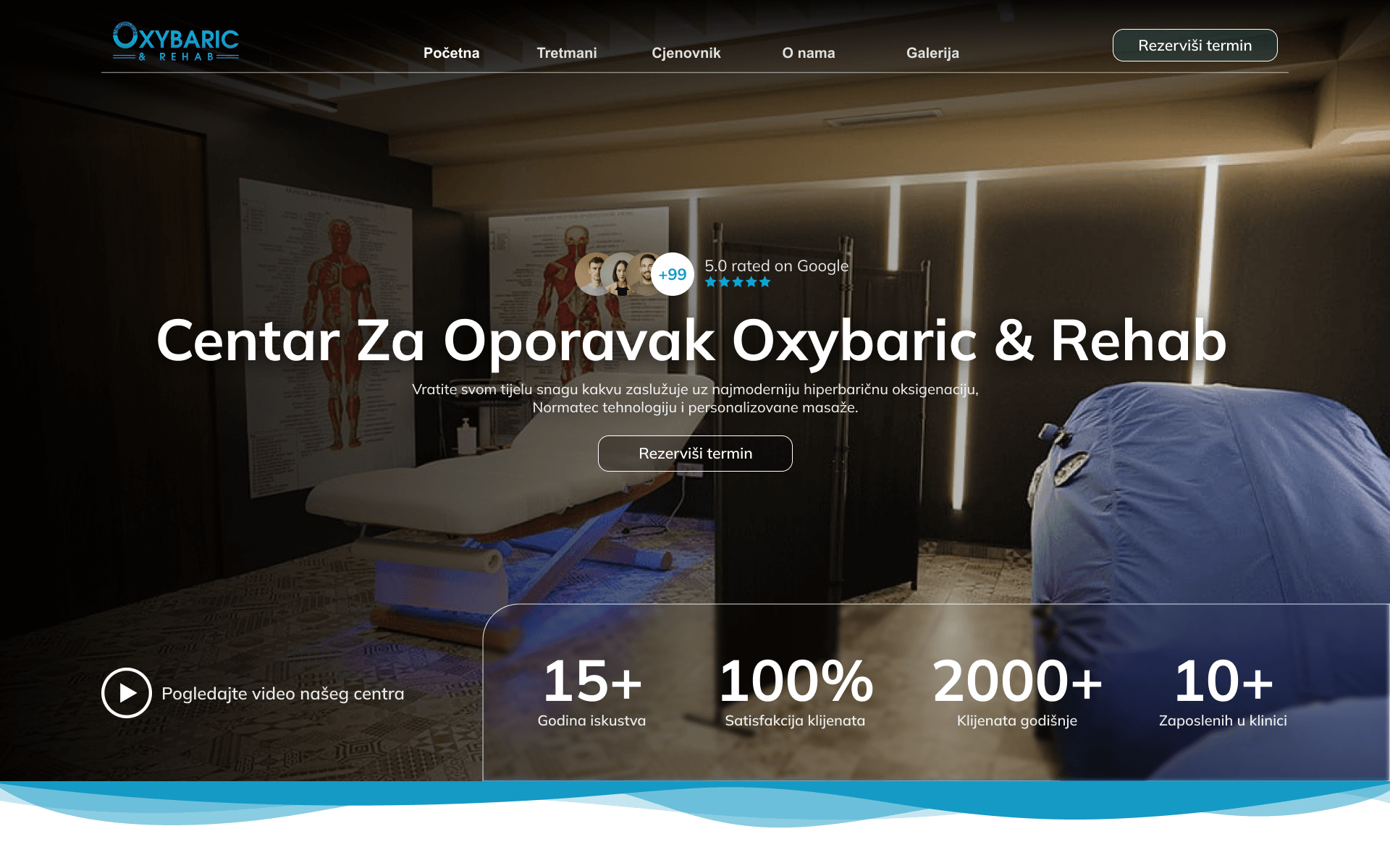 OxyBaric Mostar